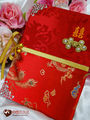[幸福久久久]古典喜龍結婚證書