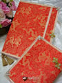 [幸福久久久]祥鳳結婚證書夾 (結婚證書)＋禮金本（特價999）