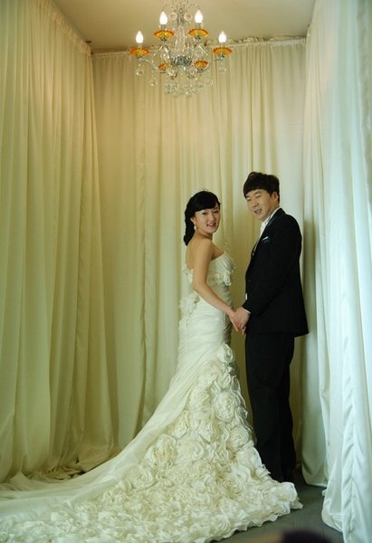 wedding婚礼_wedding韩国婚纱(3)