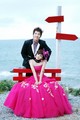 AppleWedding-黛妮 01