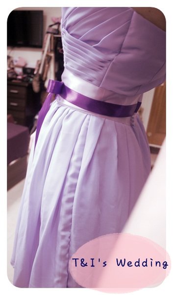 ... 淡紫色伴娘服_李小璐伴娘服,李小璐紫色伴娘服图片
