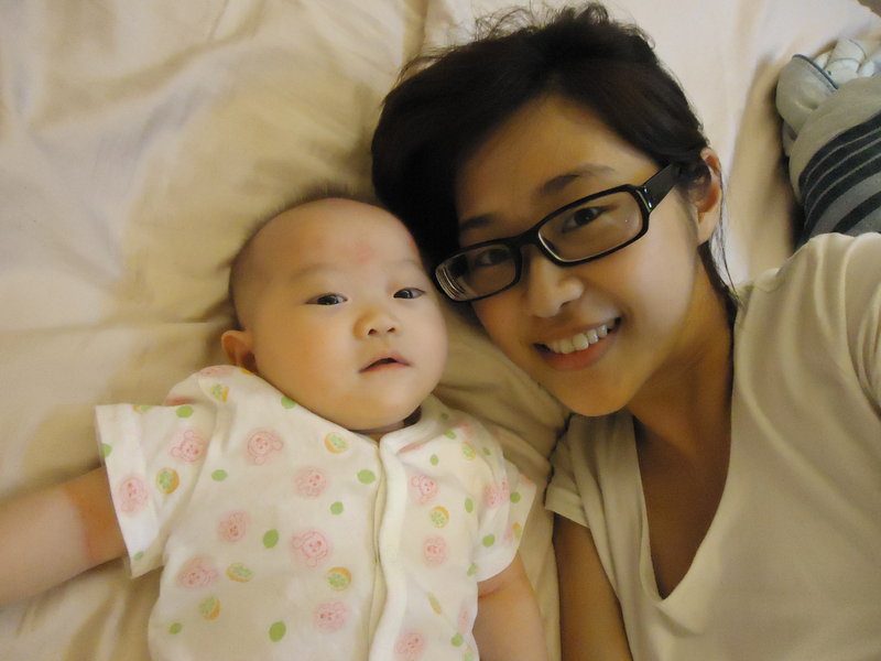有板妈的宝贝<em>头发</em>也是<em>长的超慢</em>吗^-第1页-婚后