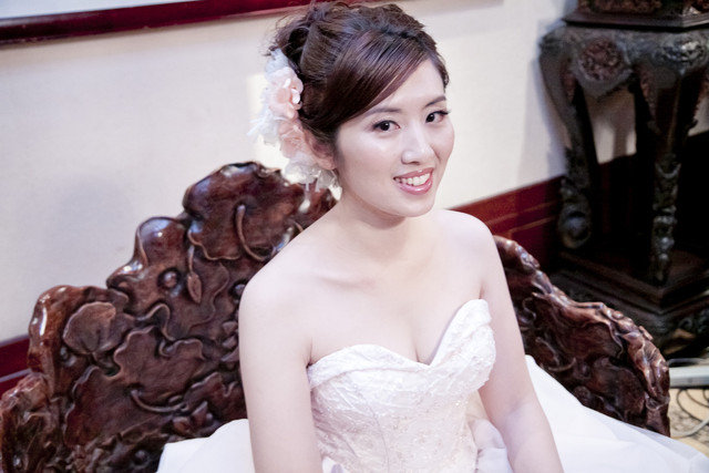 文订仪式时,水水们的<em>发型</em>都是<em>包头</em>吗?可以分享