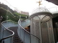 民權館公區日景