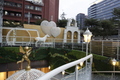 民權館公區日景