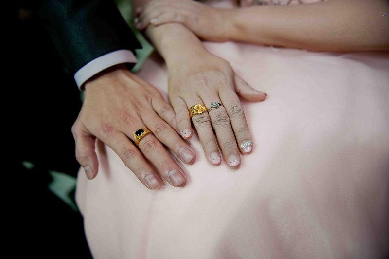 结婚及订婚戒指共需要准备几个-第1页-厂商讨