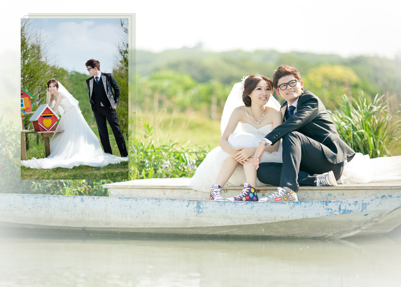 YingWei & YuYun's Wedding