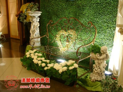 法尔创意婚礼布置 - 会场布置 - 厂商部落格 - ve