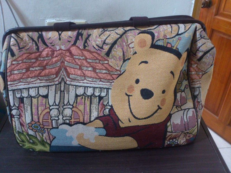 出清维尼 手提旅行袋 adidas Lacoste 鞋 -第1页