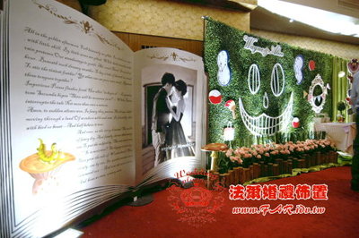 法尔创意婚礼布置 - 会场布置 - 非常婚礼