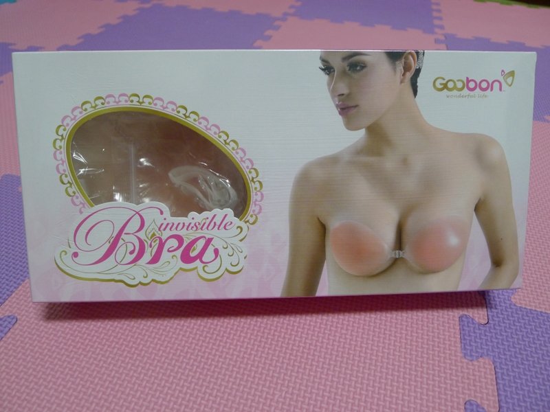 【出售】<em>全新</em>NuBra 隐形<em>胸罩</em>新秘推荐*加厚版