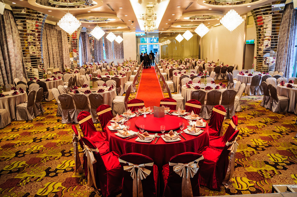 20140601晶宴民生1楼点剧场晚宴 - veryWed非