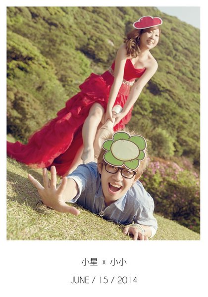章鱼哥_章鱼夫妇拍婚纱照(3)