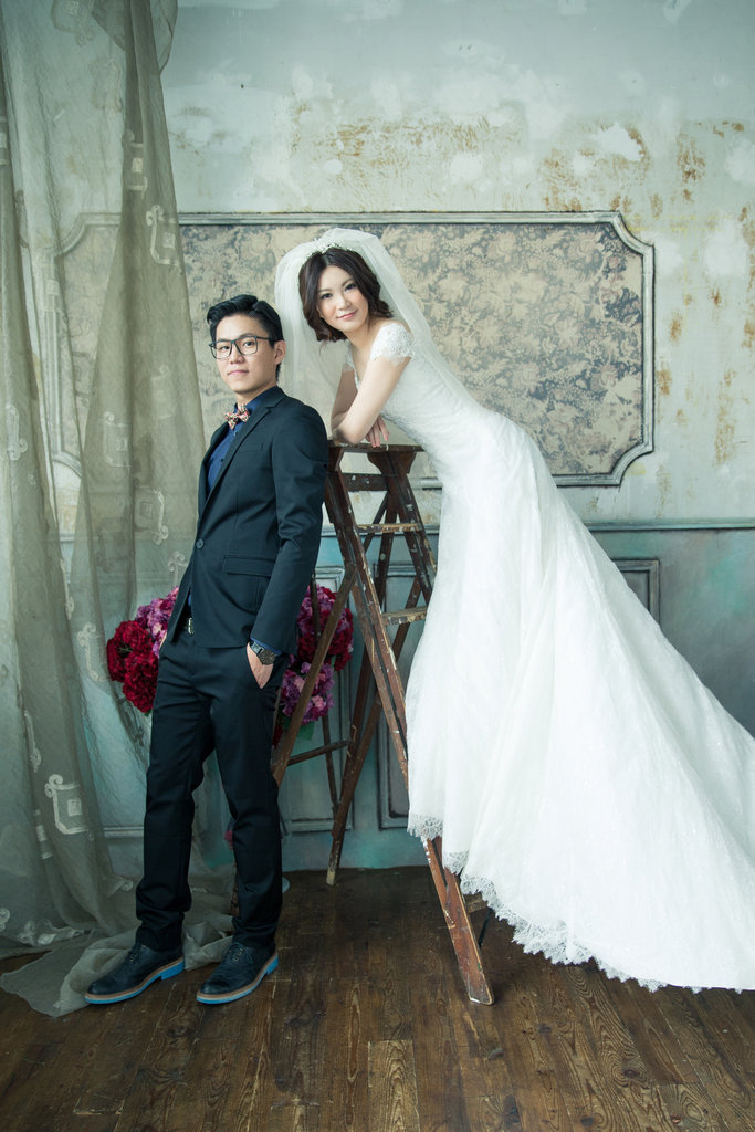 我们的爱情万万岁 - veryWed非常婚礼