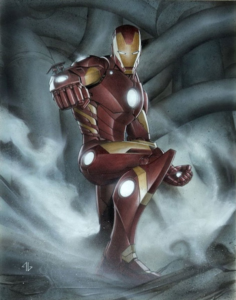 电影我最威《漫威英雄 八大天才排名》 - 电影