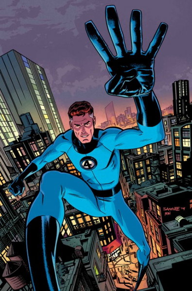 电影我最威《漫威英雄 八大天才排名》 - 电影