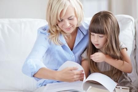让孩子爱阅读 学龄前开始养成习惯