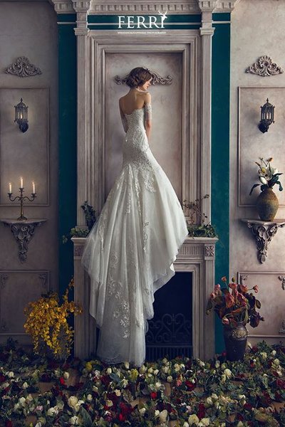 [轉台南翡麗婚禮臉書] 幫你挑選出最適合自己的夢幻白紗