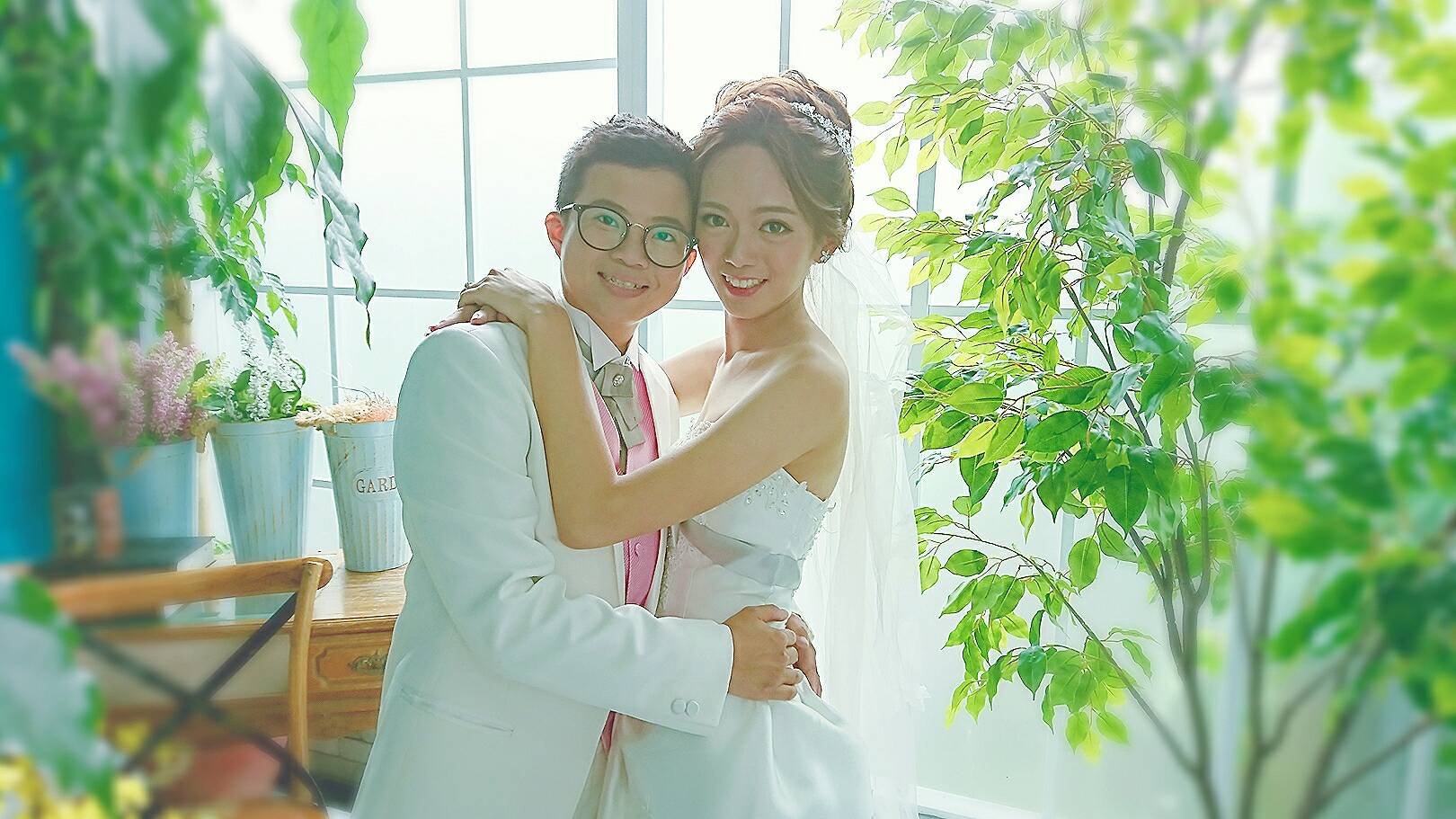 板桥苏菲雅婚纱摄影