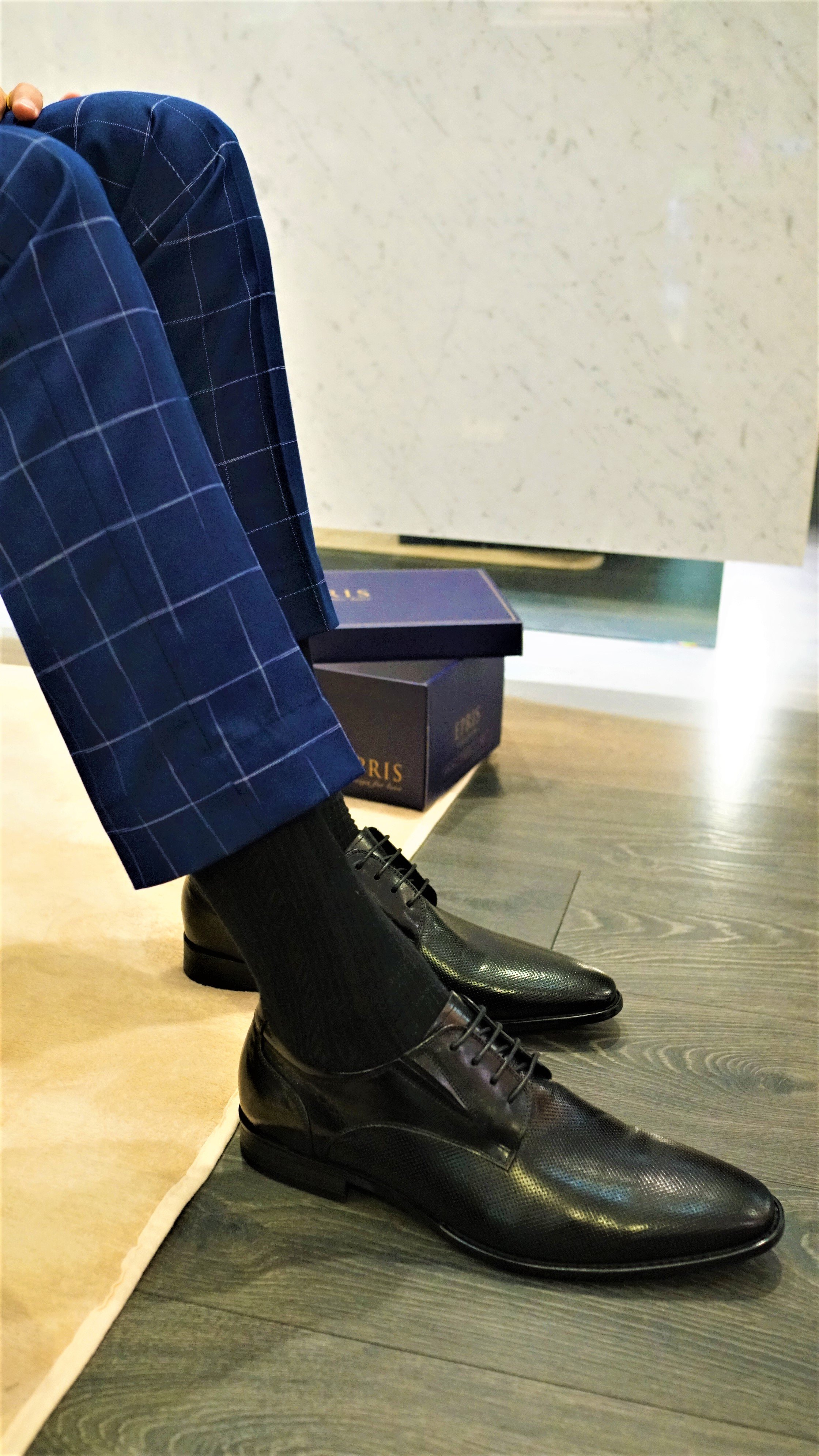 【婚禮準備起手式】台北皮鞋推薦之EPRIS艾佩絲手工鞋，好穿百搭的婚禮男鞋，擺脫老態的好搭經典款式，全真皮歐式牛津皮鞋也適合歐洲人穿搭的男士皮鞋-婚禮廠商評價