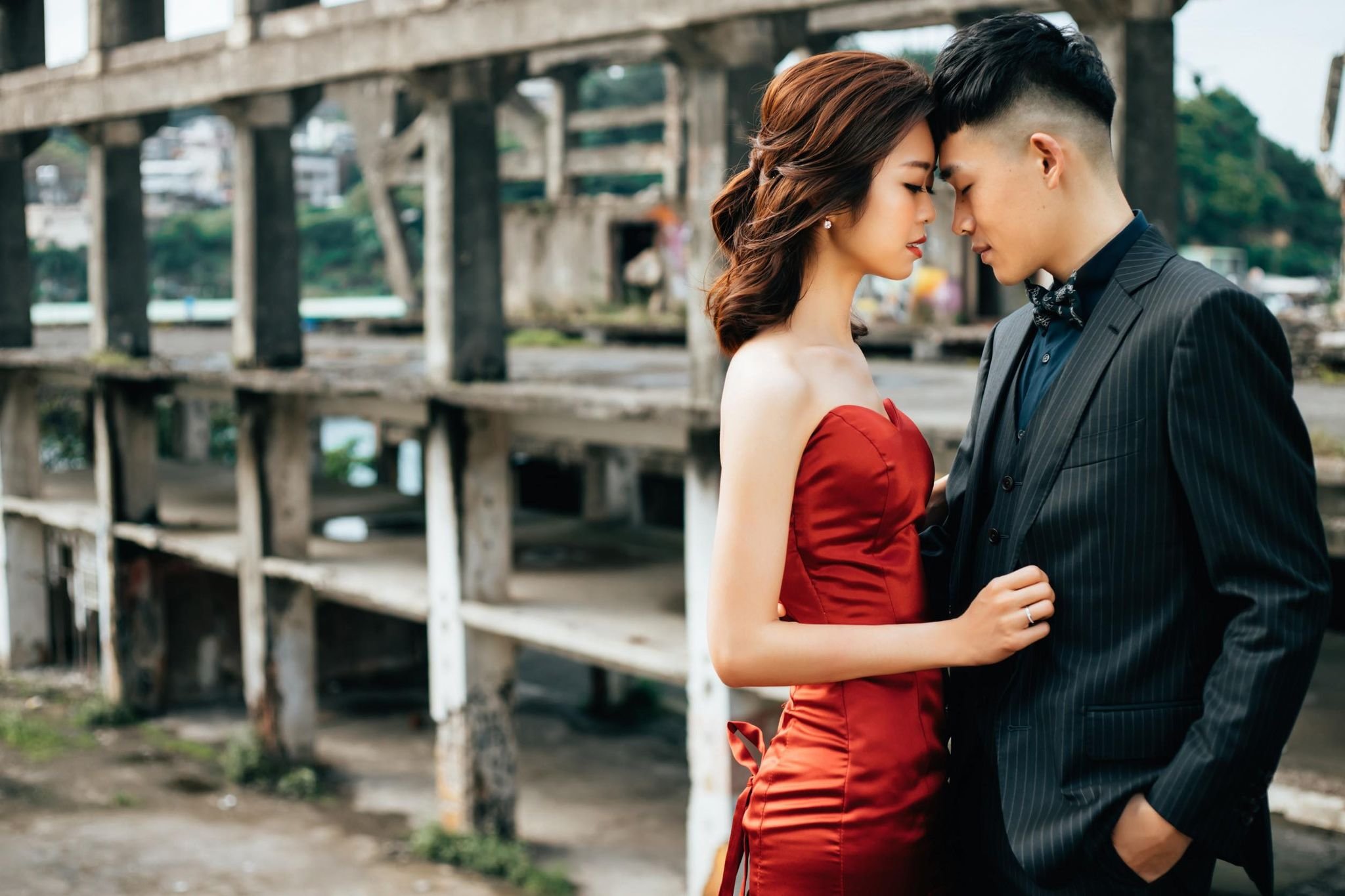 eros美式婚紗-客製化北海岸行程-婚禮廠商評價