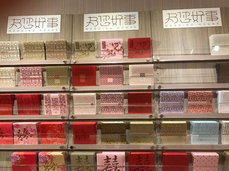 喜帖-婚禮廠商評價