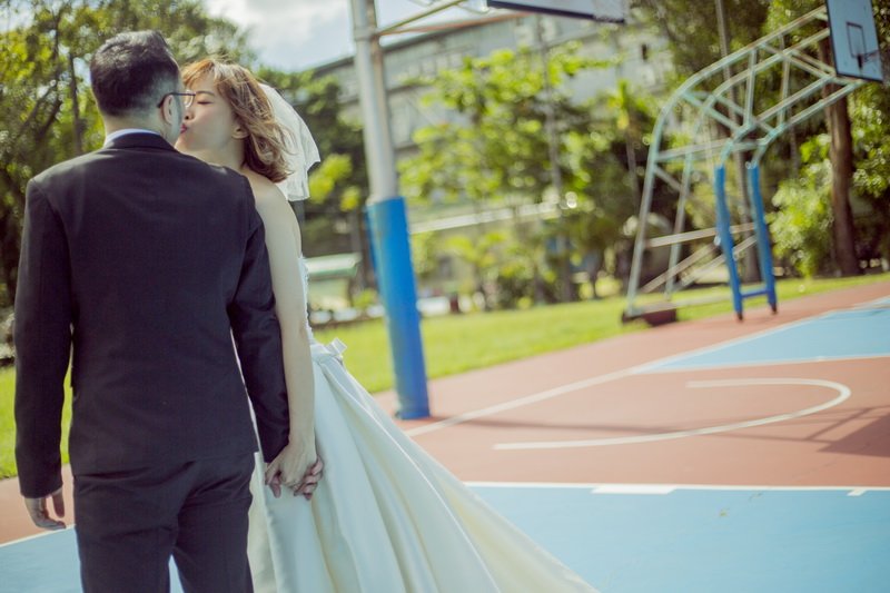來Judy婚紗絕對要找Acho唷-婚禮廠商評價
