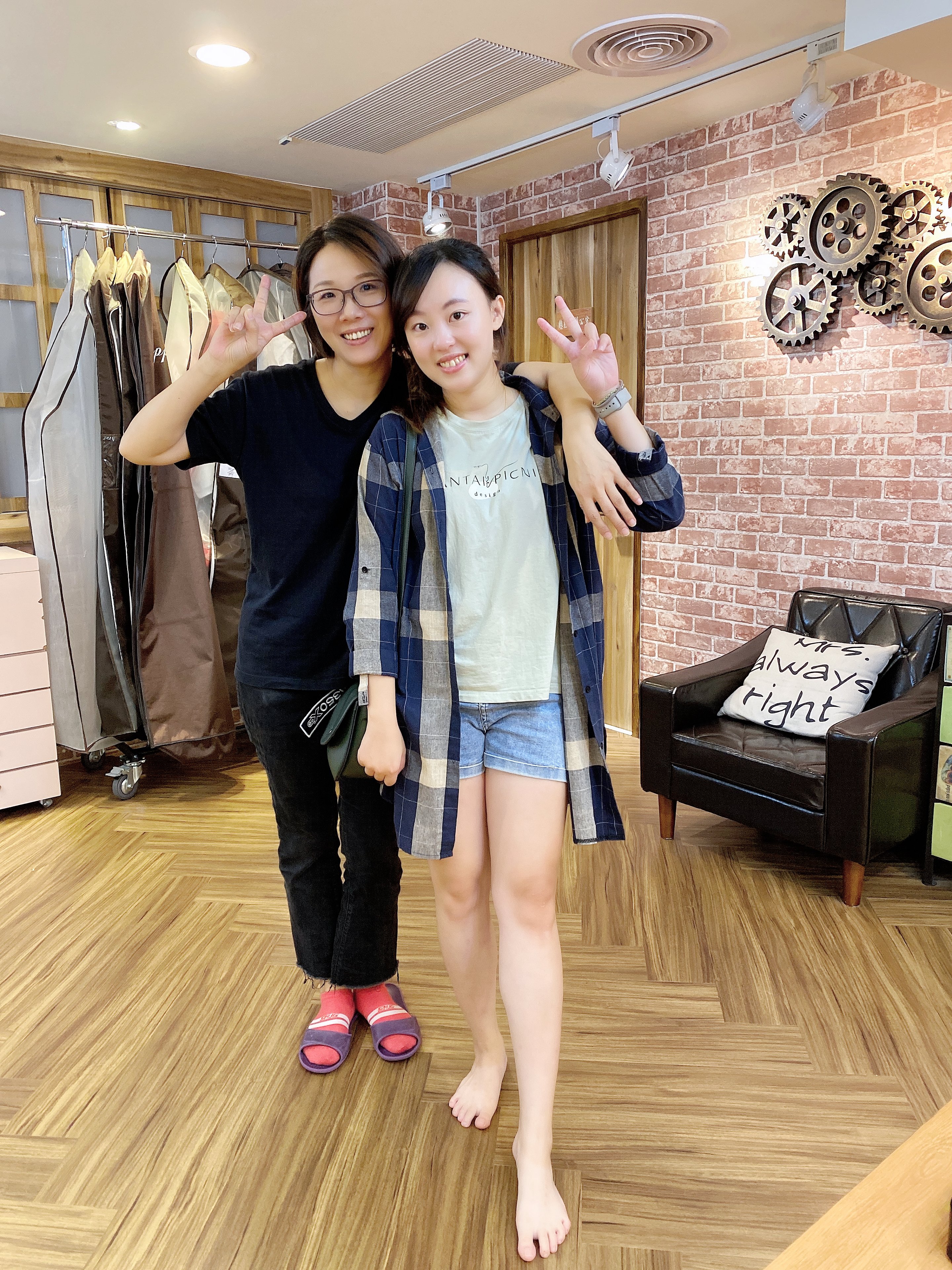 快狠準的挑婚紗之旅-婚禮廠商評價