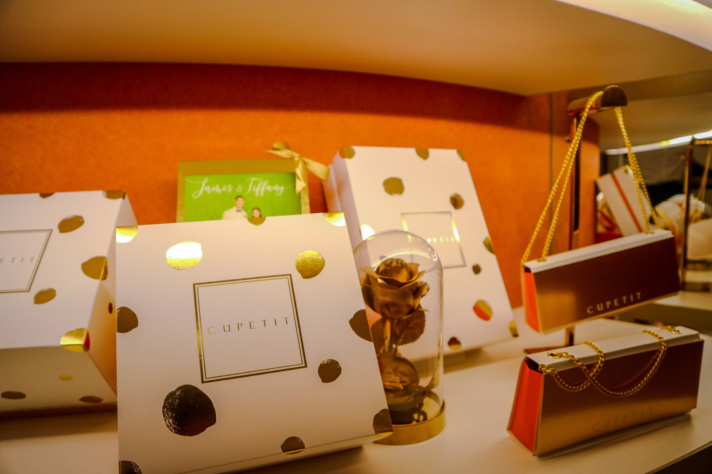 新人必選推薦!時尚造型的法式喜餅品牌-卡柏蒂 CUPETIT-婚禮廠商評價