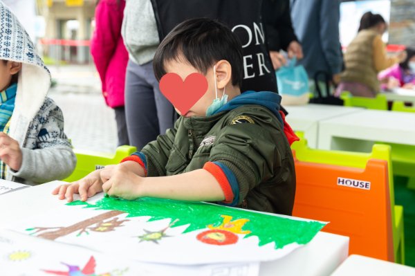 威剛親子繪畫及攝影比賽分享-婚姻經營