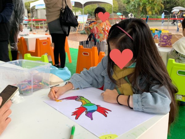 威剛親子繪畫及攝影比賽分享-婚姻經營