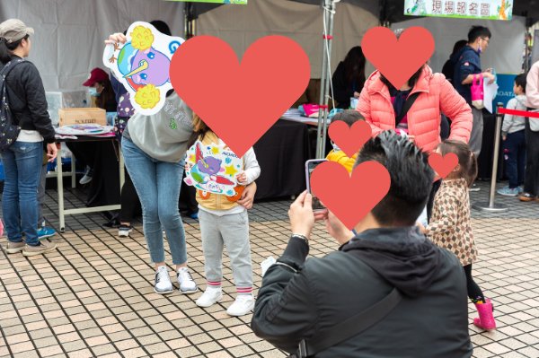 威剛親子繪畫及攝影比賽分享-婚姻經營