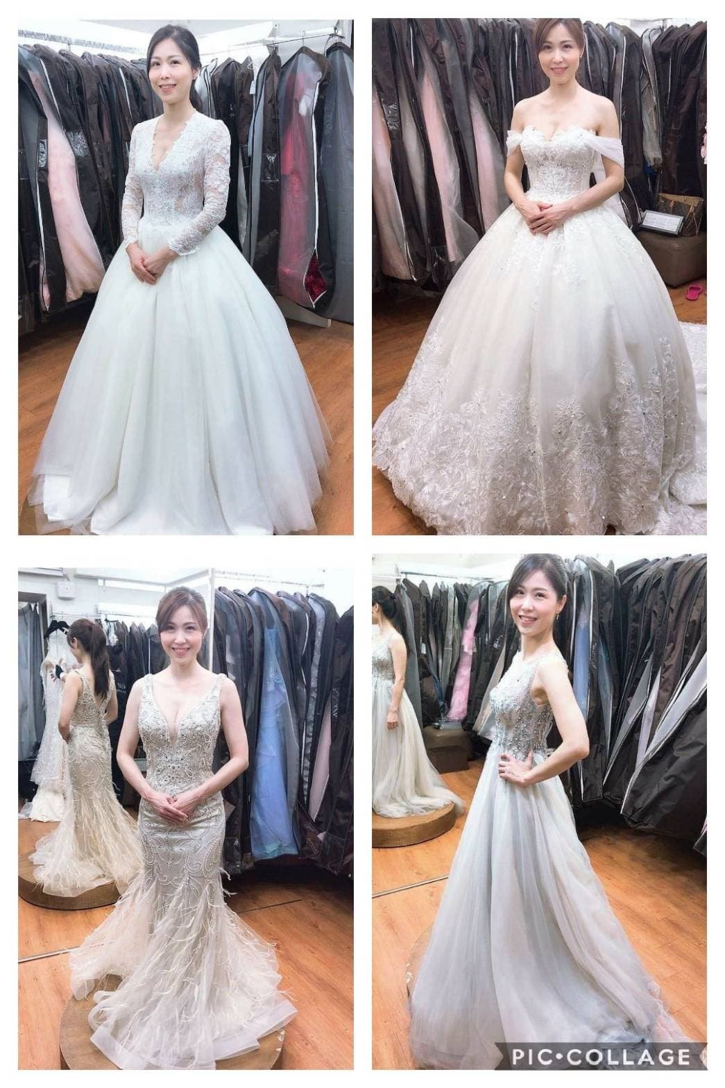 從疑惑到肯定~大推幸福感婚紗(文長圖多)-婚禮廠商評價