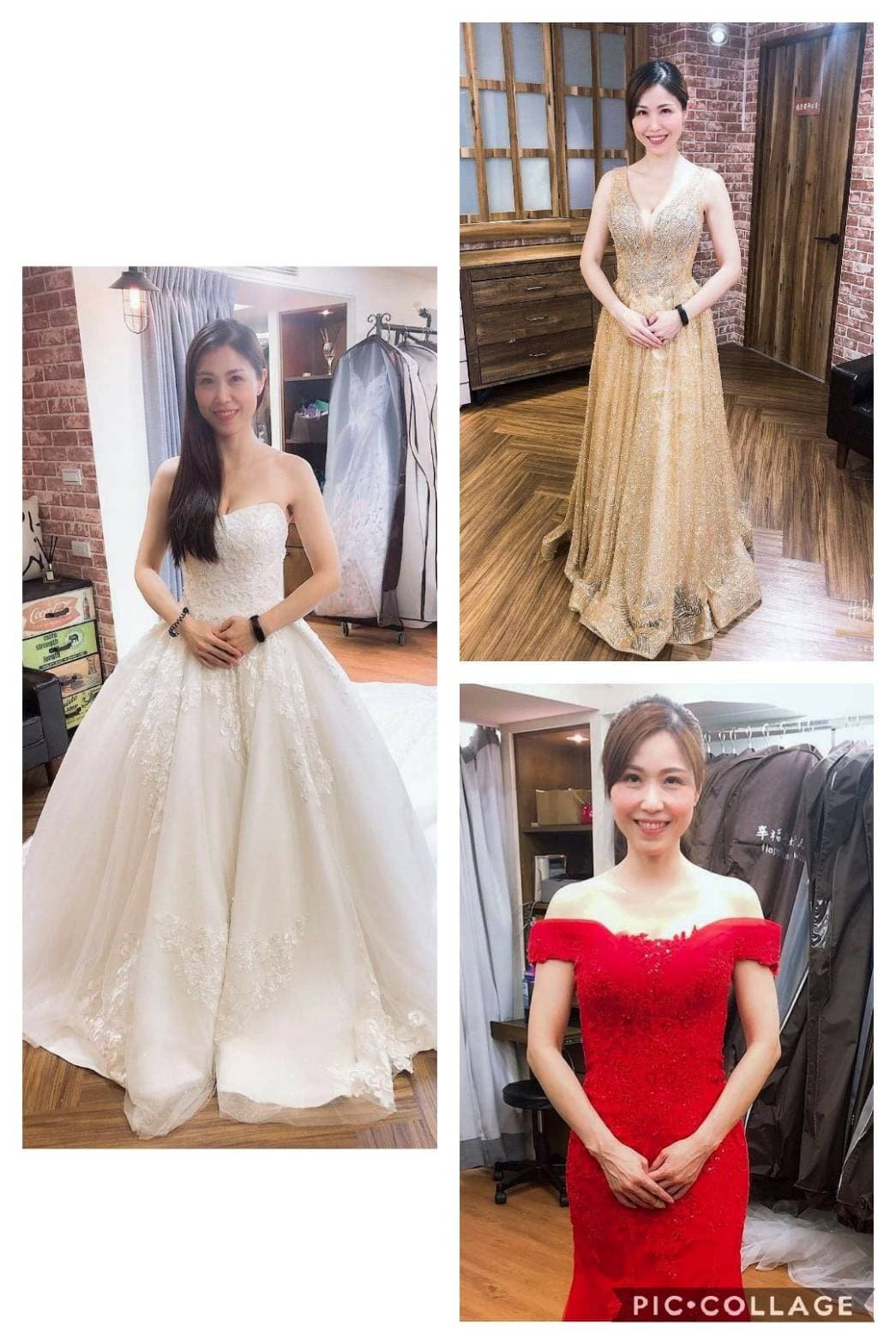 從疑惑到肯定~大推幸福感婚紗(文長圖多)-婚禮廠商評價