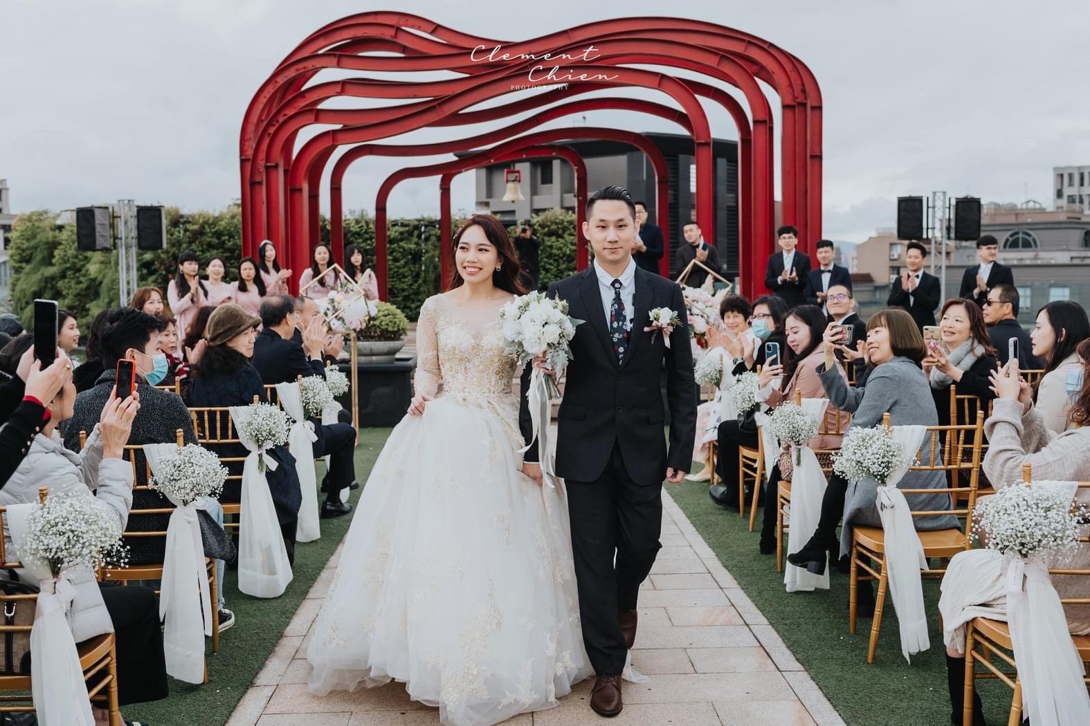 MY DREAM WEDDING -DENWELL SKY1-婚禮廠商評價