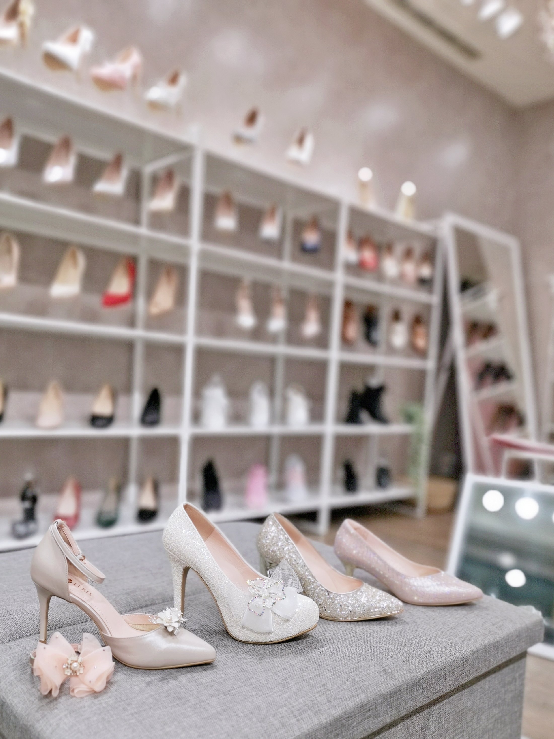 婚鞋不再是只能穿一次，DIY打造專屬自己的婚鞋-婚禮廠商評價