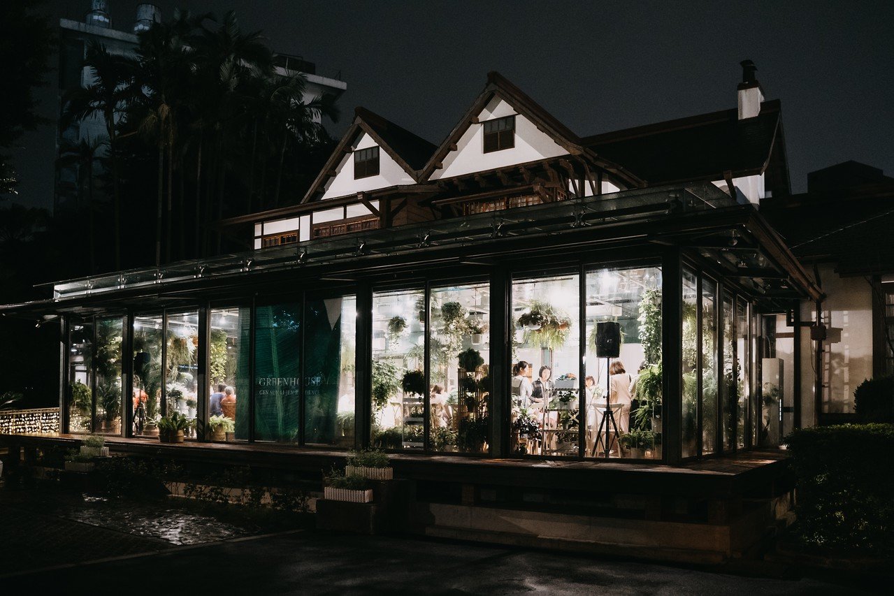 孫立人會館辦晚宴分享-婚禮廠商評價