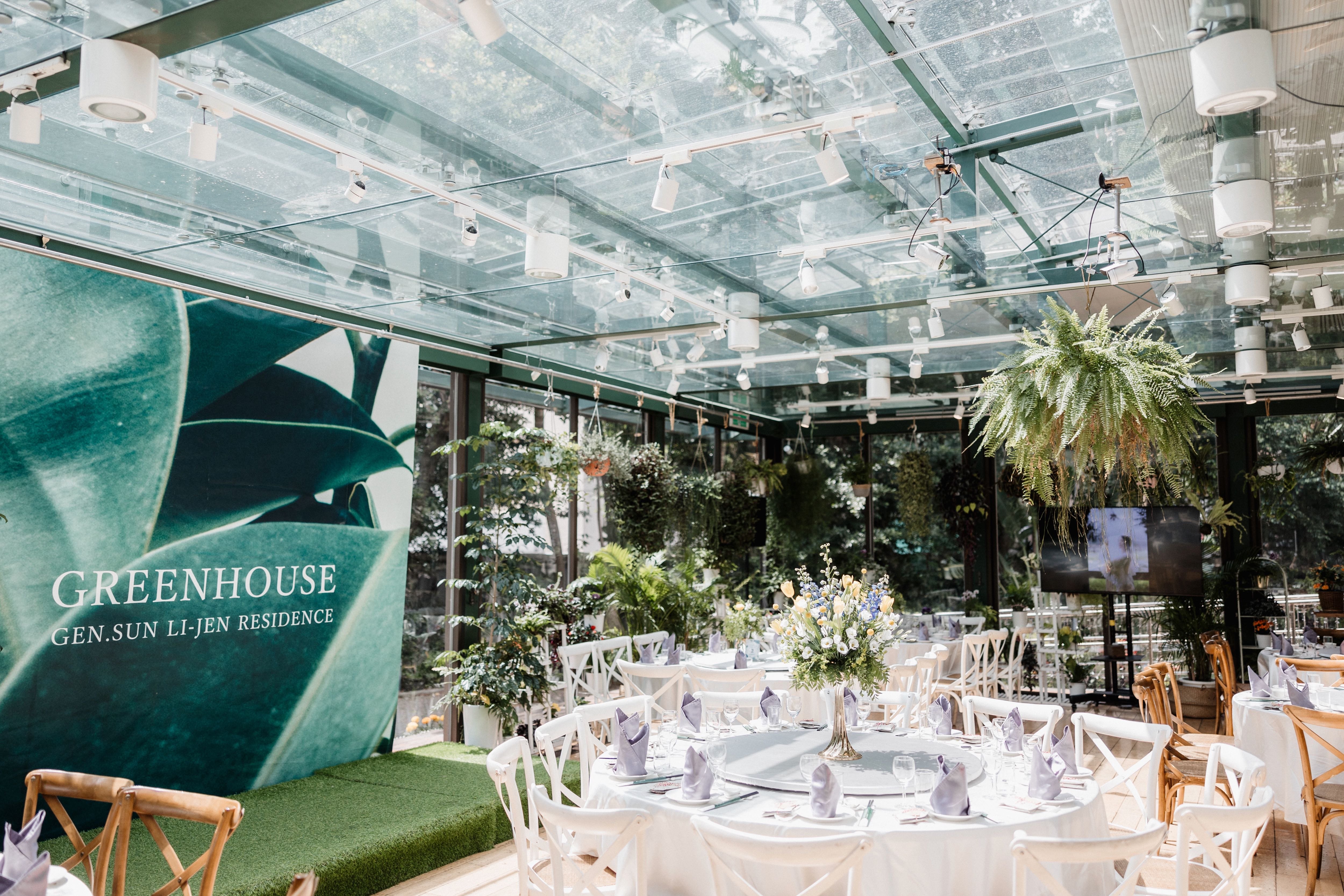 『場地』李袁府家有囍事@孫立人將軍官邸-婚禮廠商評價