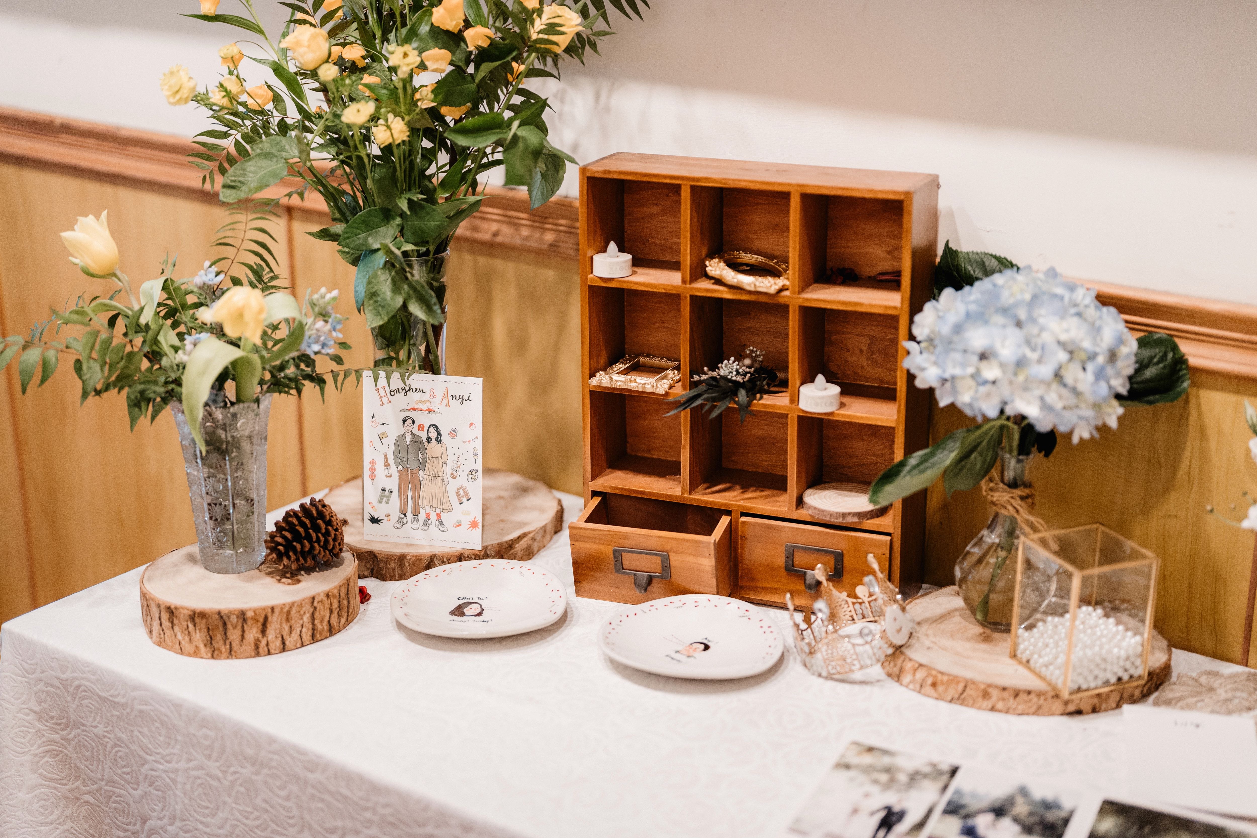 『場地』李袁府家有囍事@孫立人將軍官邸-婚禮廠商評價