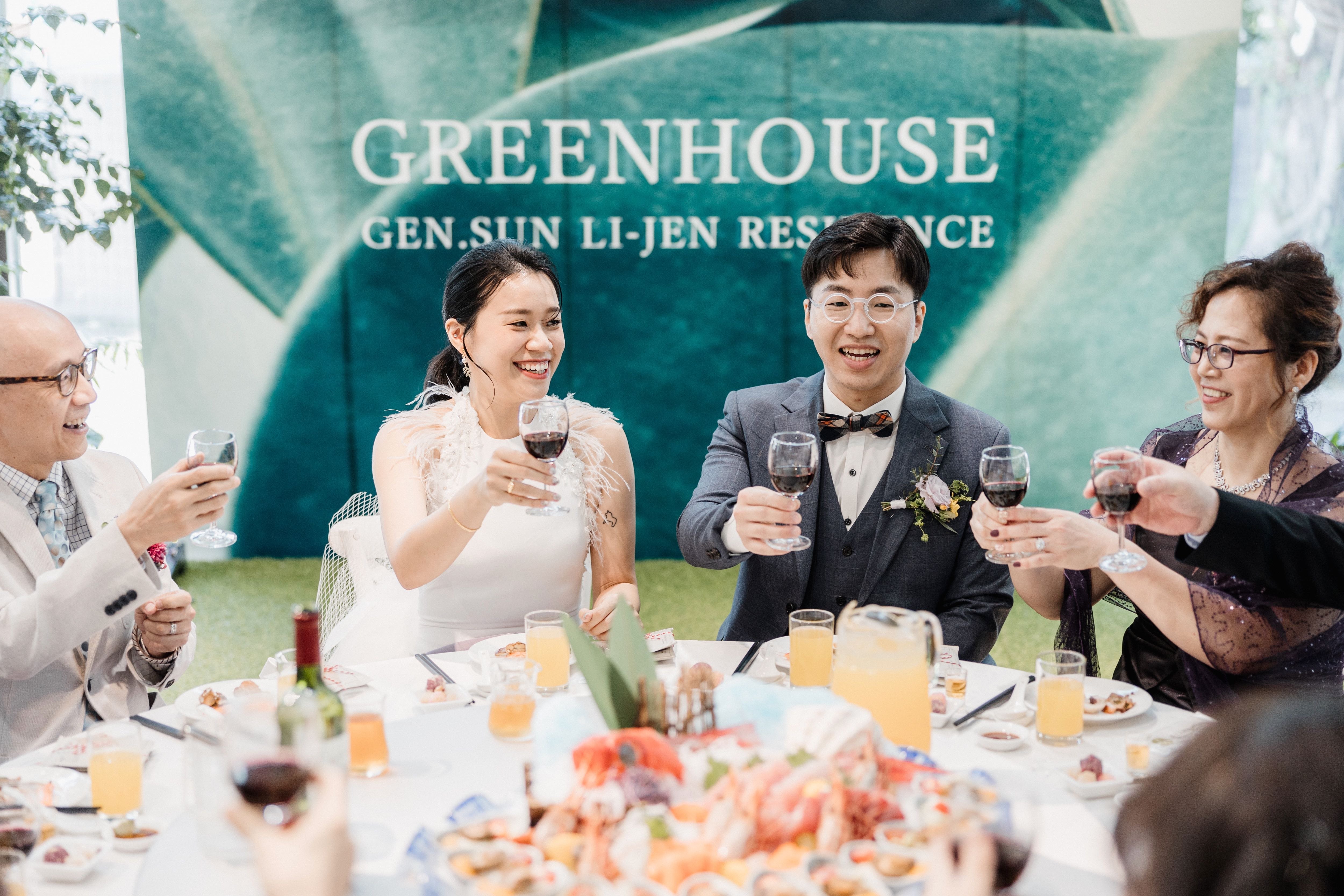 『場地』李袁府家有囍事@孫立人將軍官邸-婚禮廠商評價