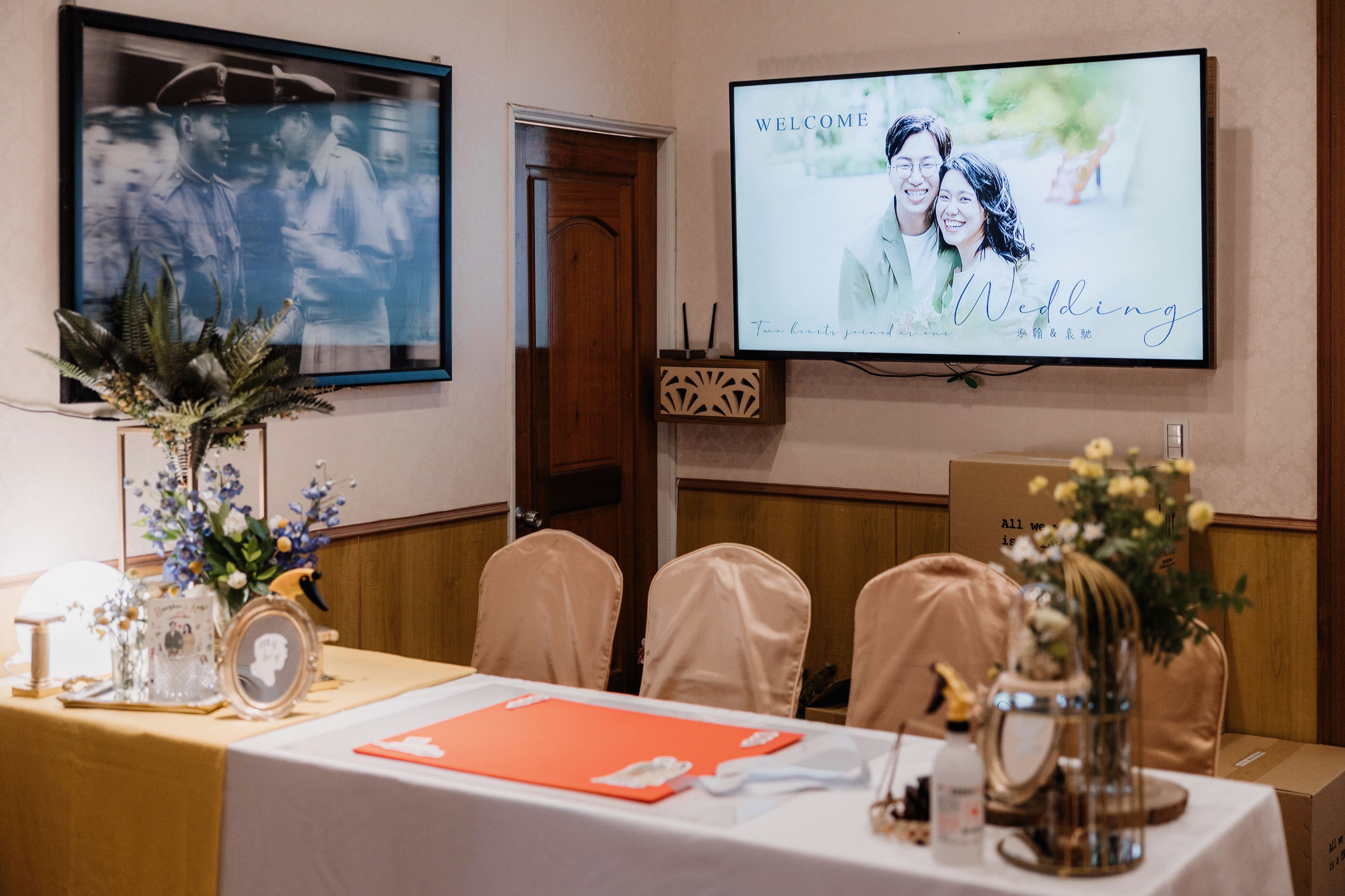 『場地』李袁府家有囍事@孫立人將軍官邸-婚禮廠商評價