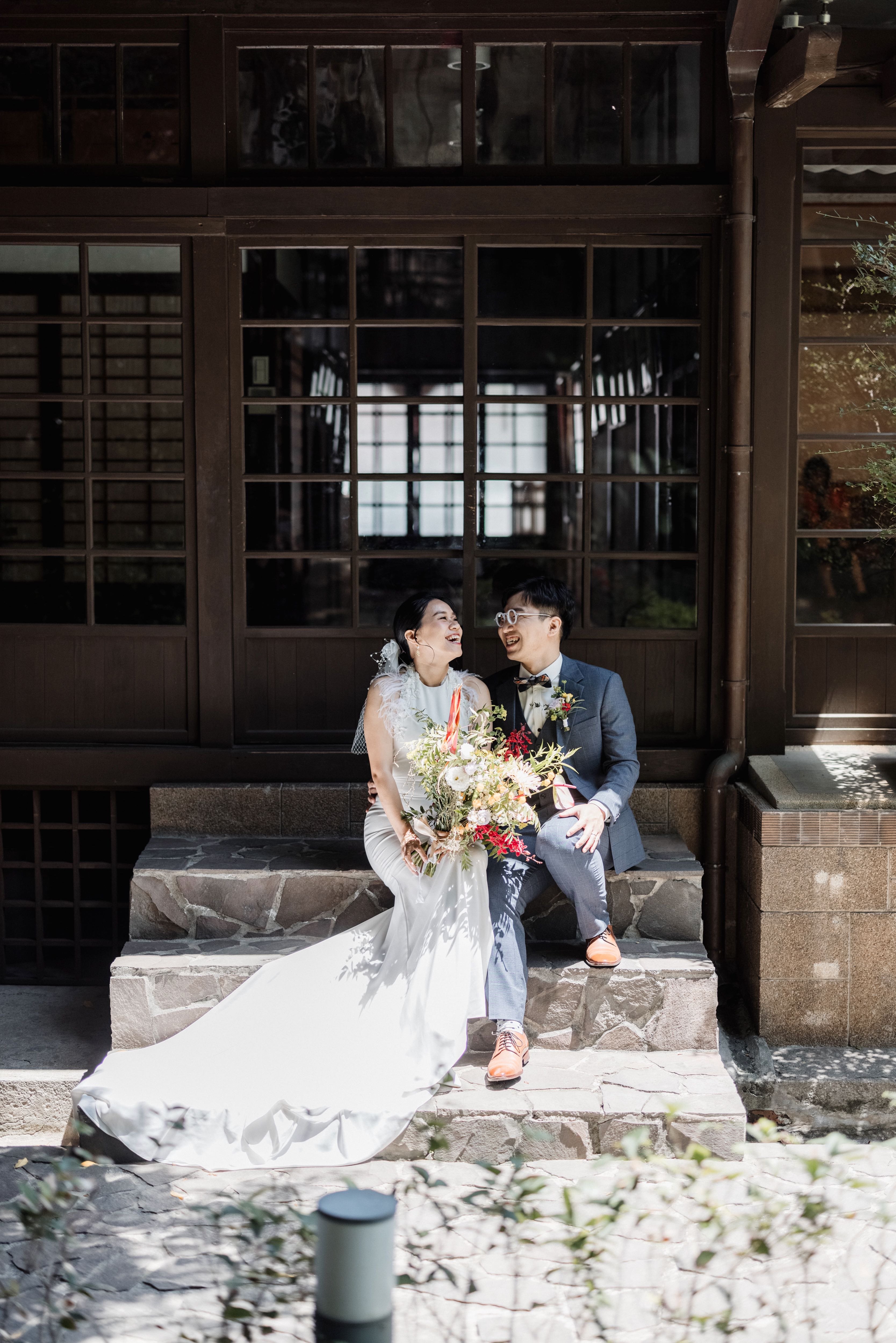 『場地』李袁府家有囍事@孫立人將軍官邸-婚禮廠商評價