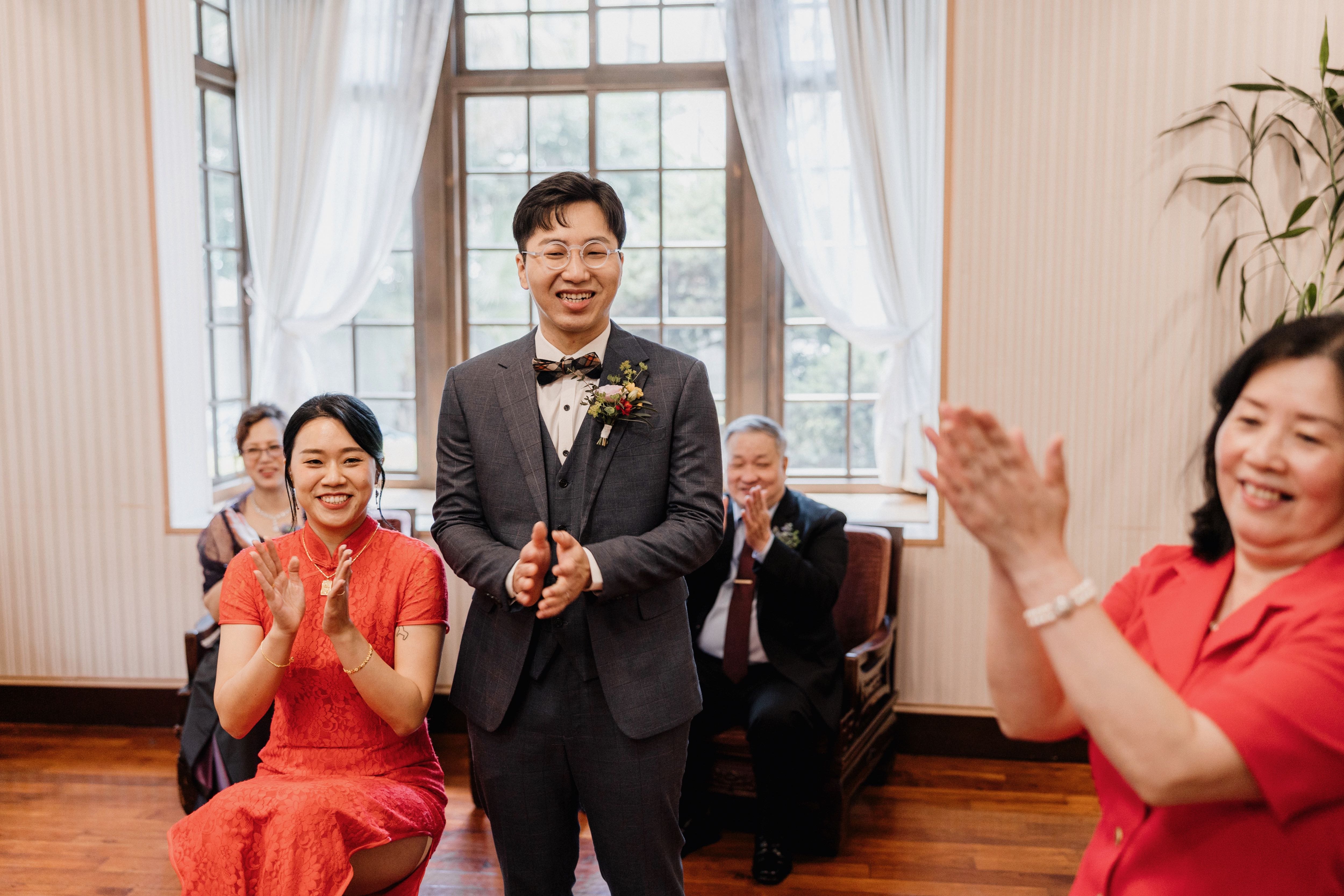 『場地』李袁府家有囍事@孫立人將軍官邸-婚禮廠商評價