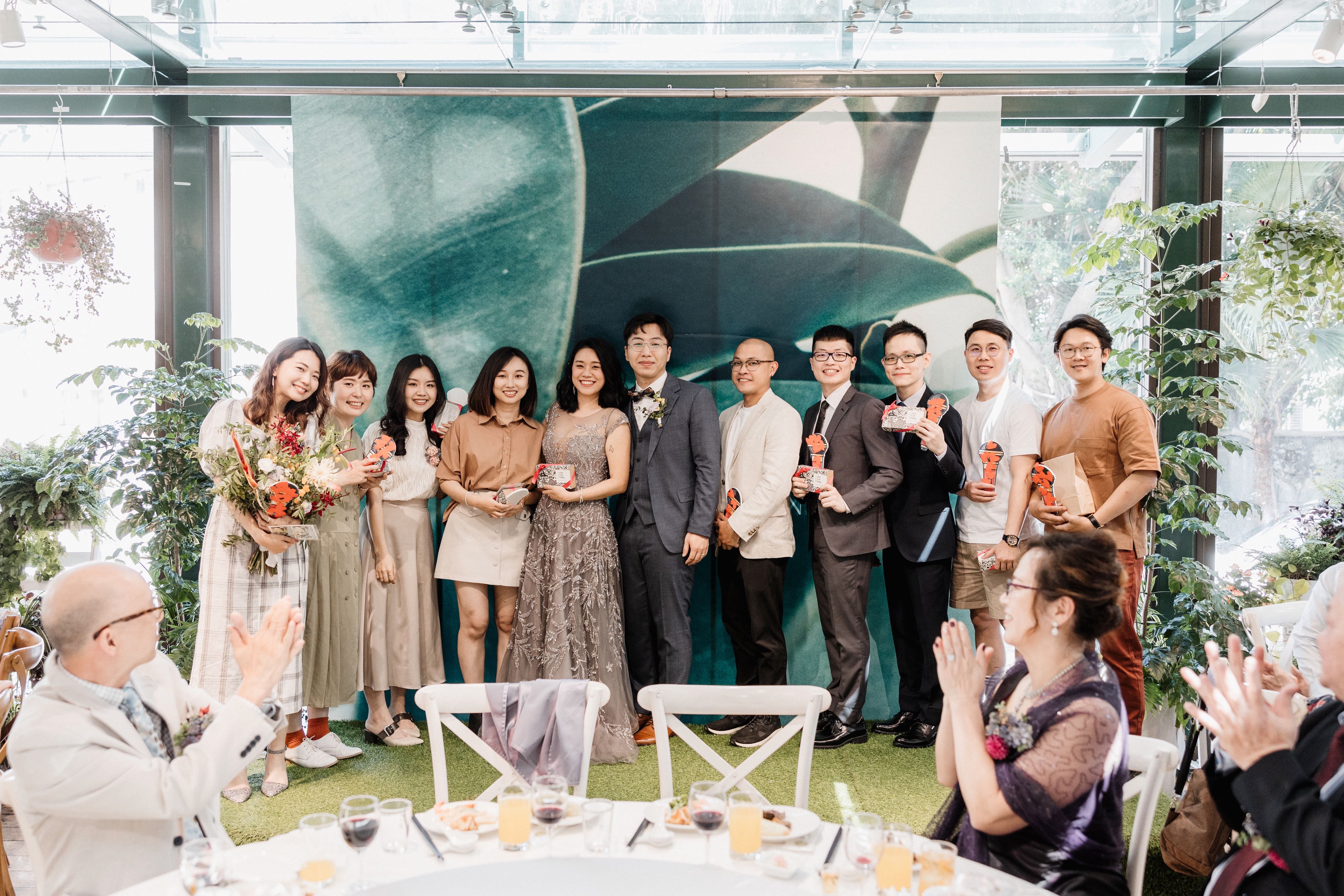 『場地』李袁府家有囍事@孫立人將軍官邸-婚禮廠商評價