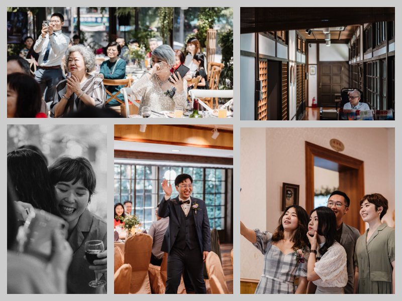 『婚攝』李袁府家有囍事@孫立人將軍官邸 with Albert Lu Image-婚禮廠商評價