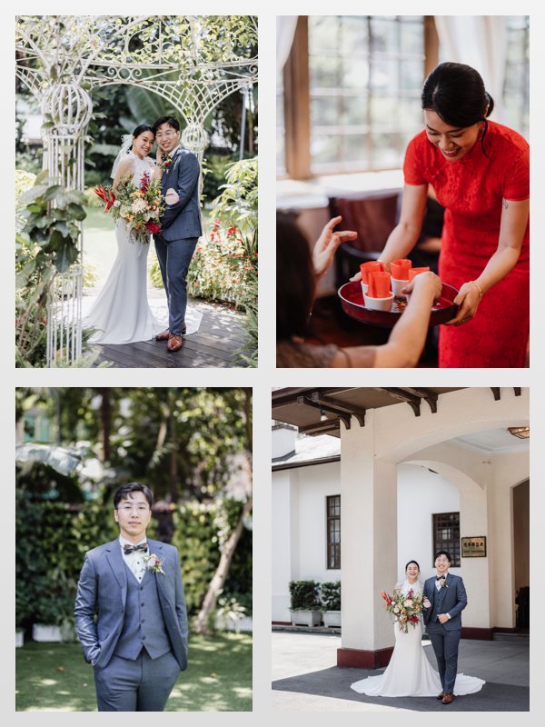 『婚攝』李袁府家有囍事@孫立人將軍官邸 with Albert Lu Image-婚禮廠商評價