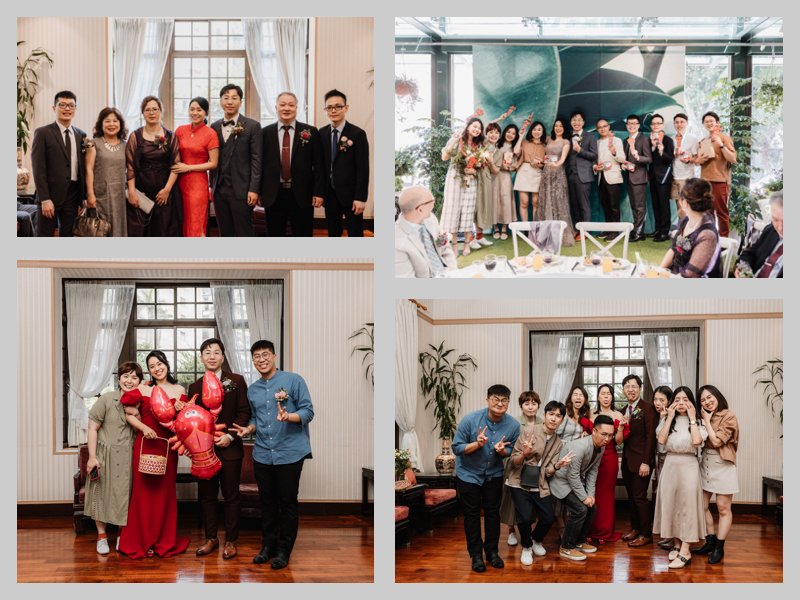 『婚攝』李袁府家有囍事@孫立人將軍官邸 with Albert Lu Image-婚禮廠商評價