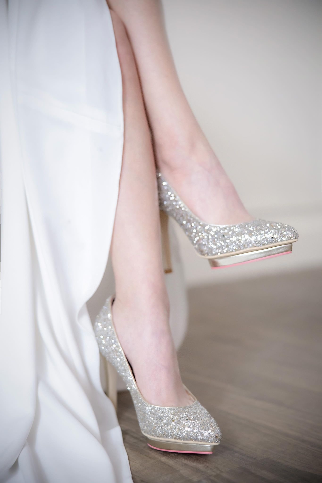 成就我的公主夢-婚鞋分享-婚禮廠商評價
