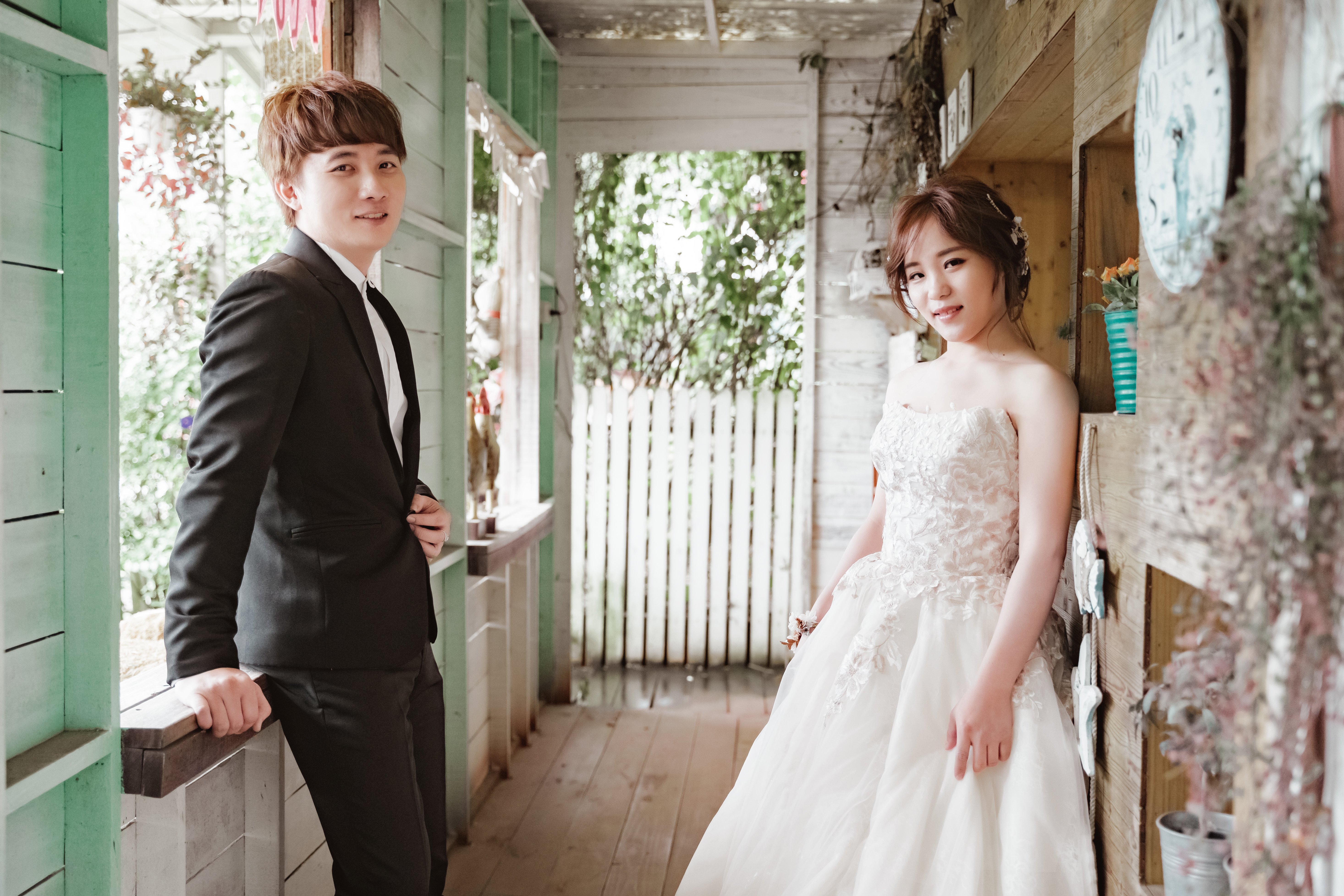 高雄手工婚紗首選-婚禮廠商評價