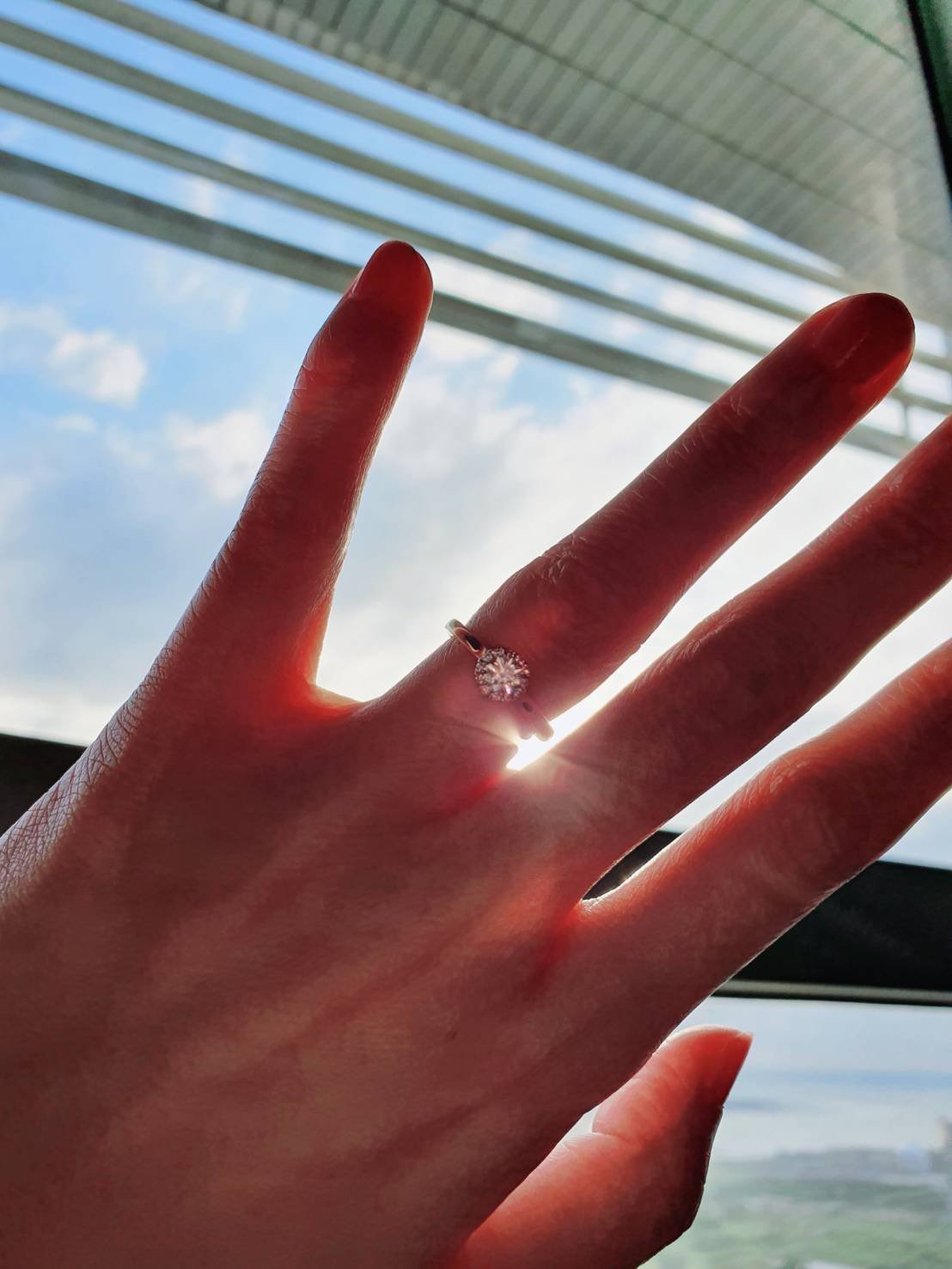 銀座白石鑽戒&對戒心得-婚禮廠商評價